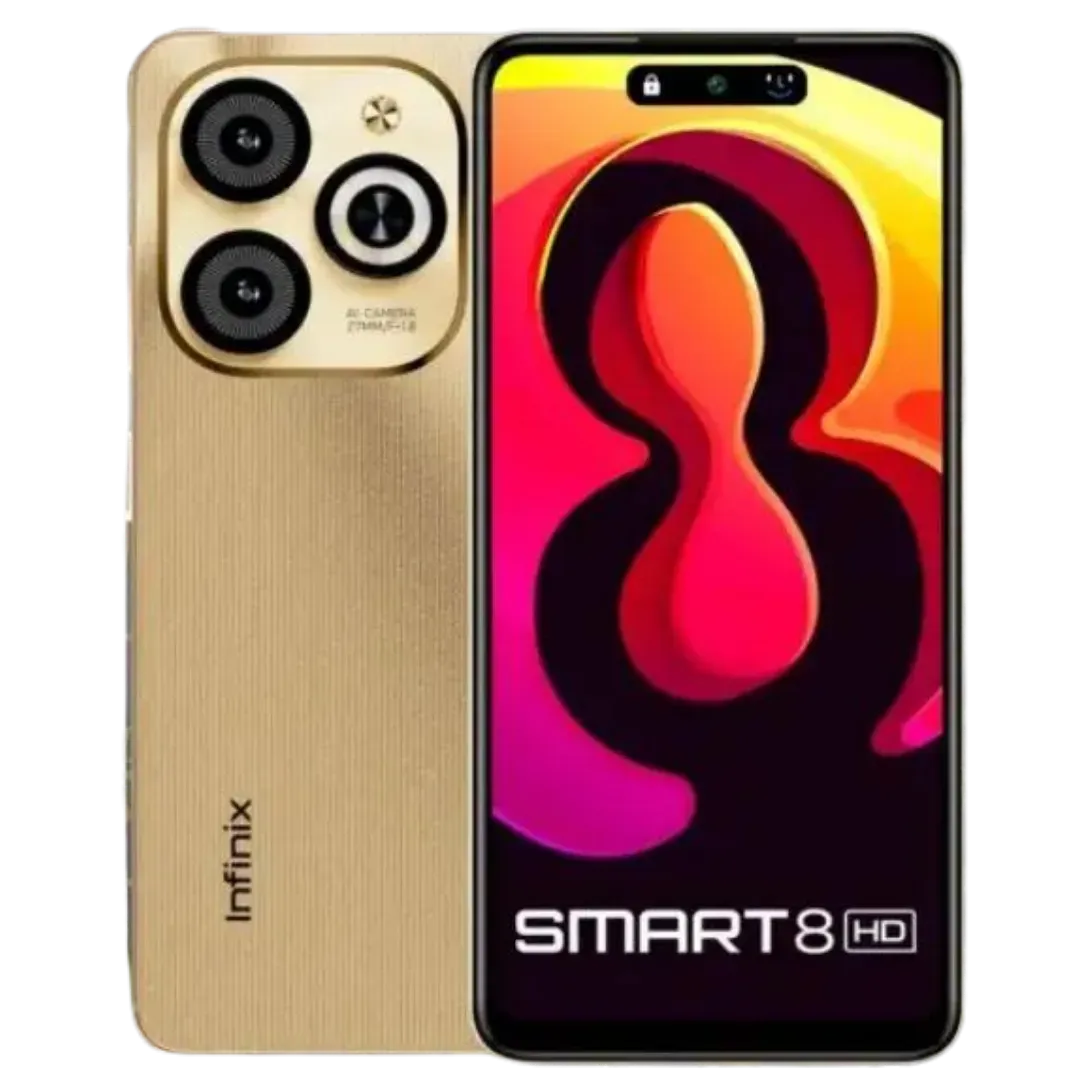 Infinix Smart 8 128gb 4+4 Ram