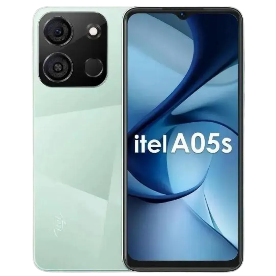 Itel 05S 64gb 4+4 Ram
