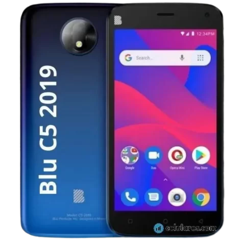 Blu C5 2019 16gb 1 Ram