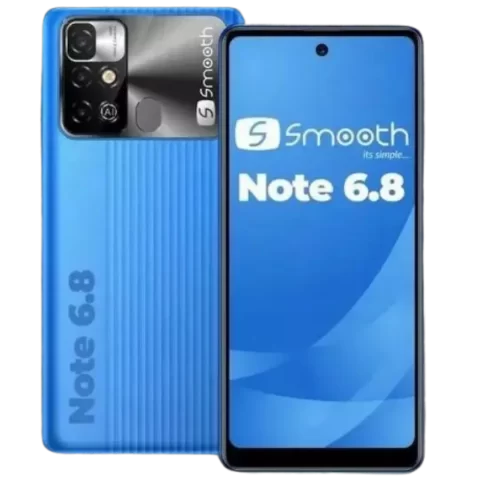 Smooth Note 6,8 64gb 4 Ram