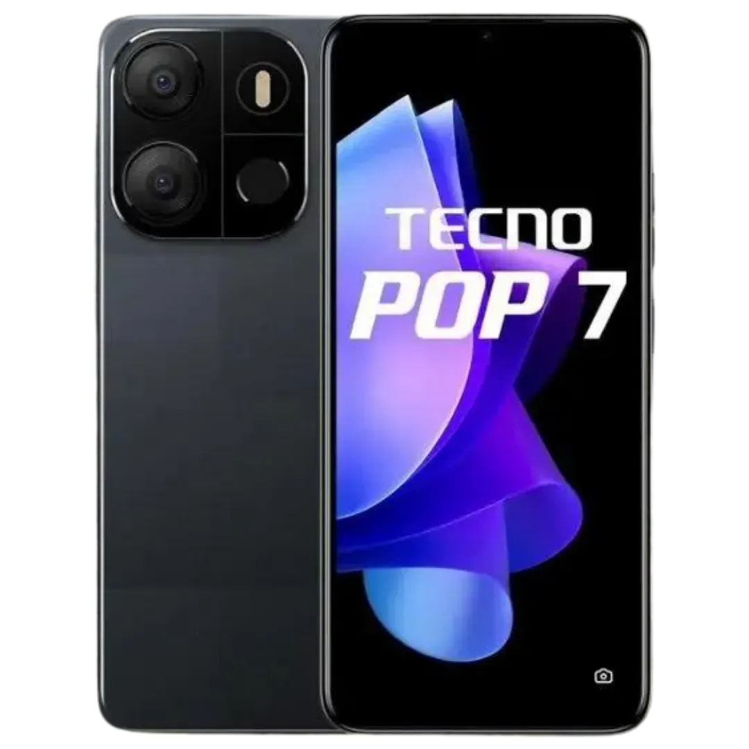 Tecno Pop 7 64gb 2+2 Ram