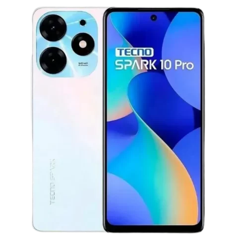 Tecno Spark 10pro 256gb 8+8 Ram