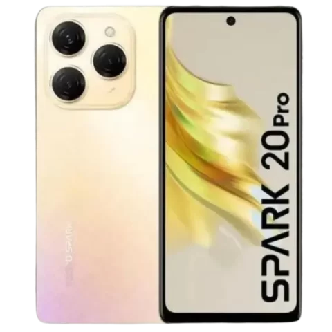 Tecno Spark 20pro 256gb 8+8 Ram