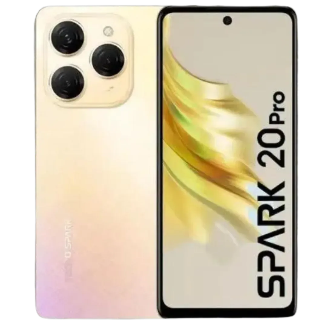 Tecno Spark 20pro 256gb 8+8 Ram