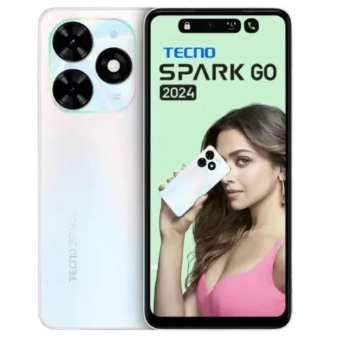 Tecno Spark Go 2024 128gb 4+4 Ram