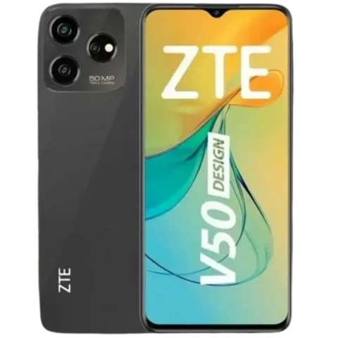 ZTE V50 Desing 256gb 8 Ram