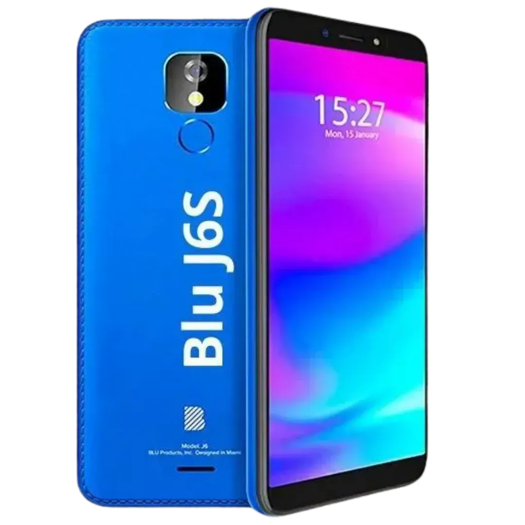 Blu J6S 32gb 1 Ram