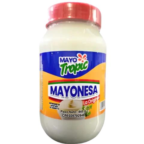 Mayonesa Mayo Tropic 445gr