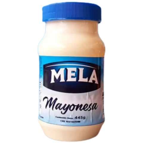 Mayonesa Mela 445gr