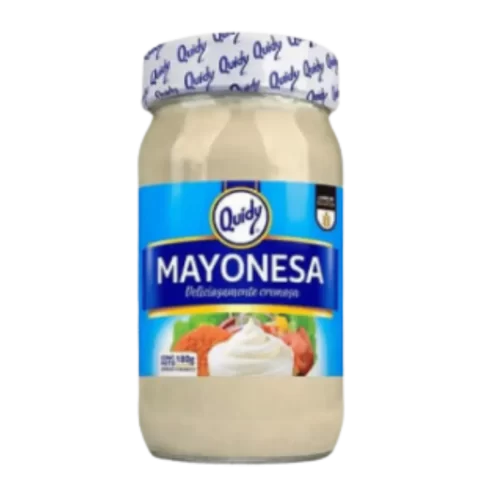 Mayonesa Quidy 180gr