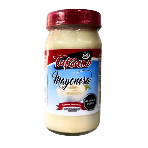 Mayonesa Turiamo 175gr