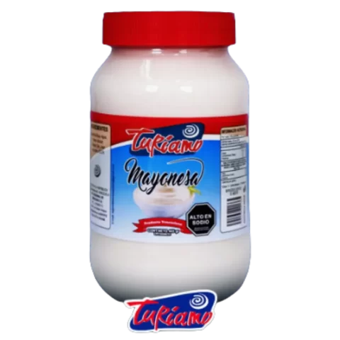Mayonesa Turiamo 445gr