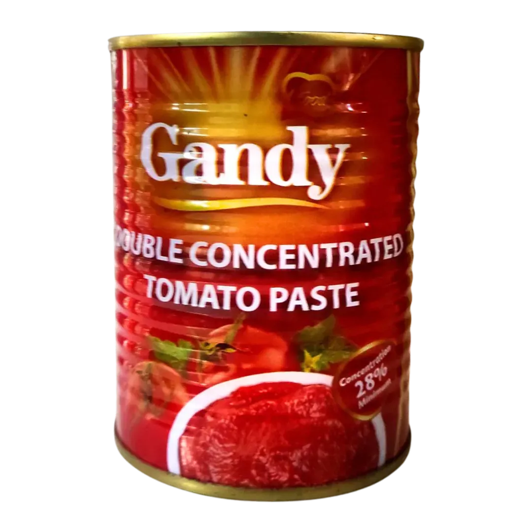 Pasta de Tomate Gandy 400gr