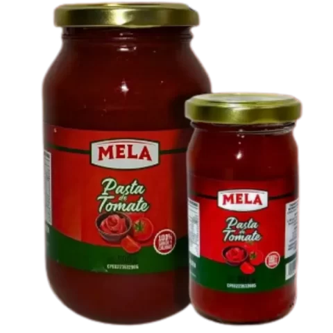 Pasta de Tomate Mela 200gr