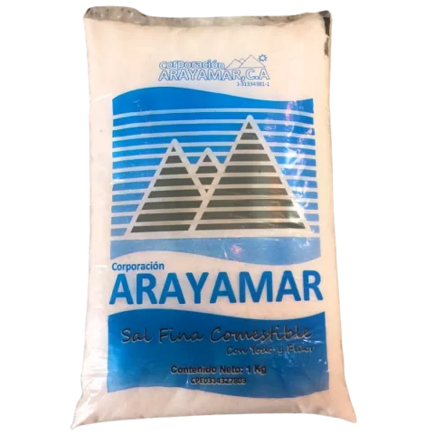 Sal Arayamar  1kg