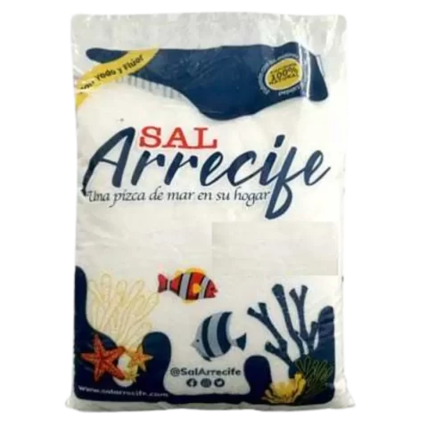 Sal Arrecife 1kg