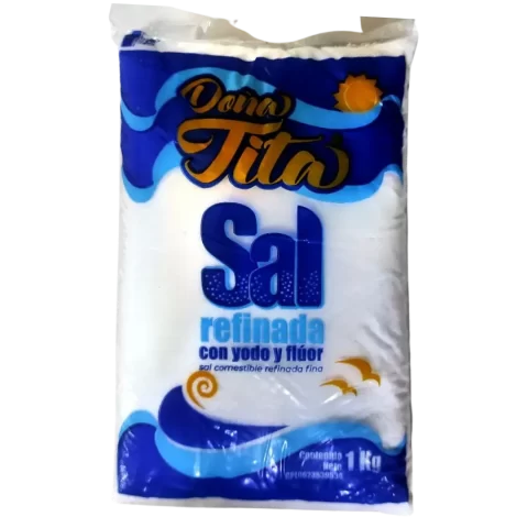 Sal Doña Tita 1kg