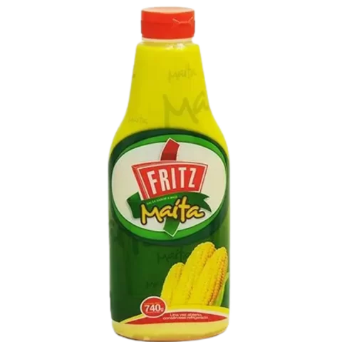 Salsa de Maiz Fritz 740gr