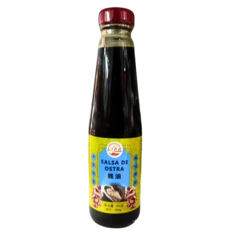 Salsa de Ostras Lida 280ml