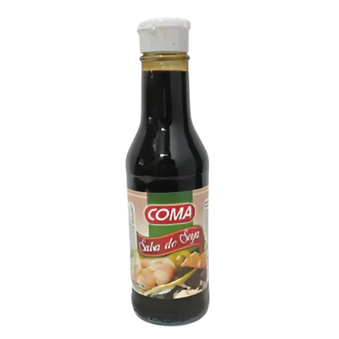 Salsa de Soya Coma 150ml