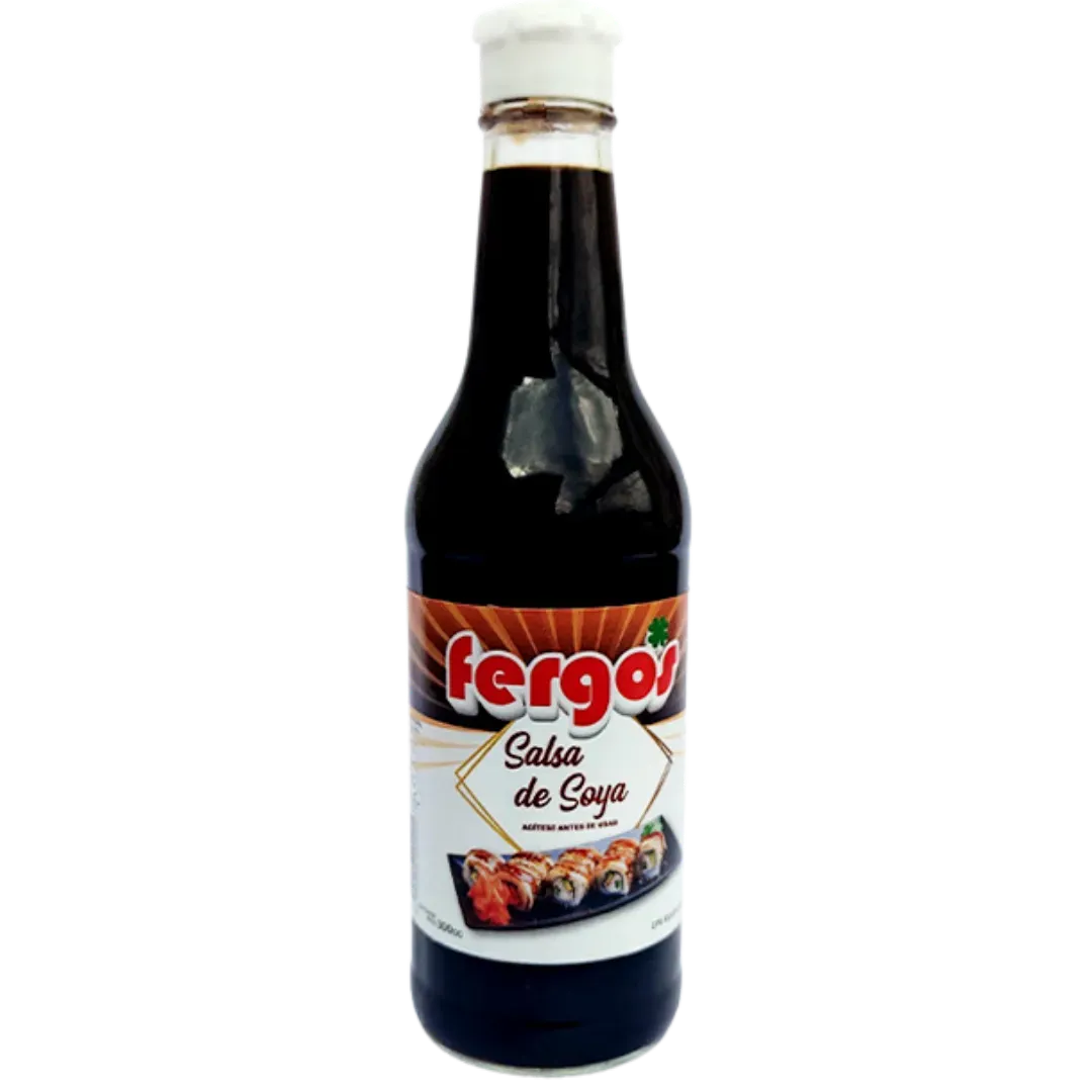 Salsa de Soya Fergos 150ml
