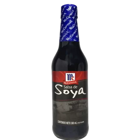 Salsa de Soya Mccormick 300ml