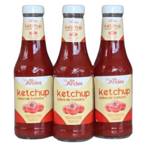 Salsa de Tomate Los Andes 397gr