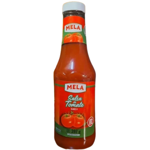 Salsa de Tomate Mela 397gr