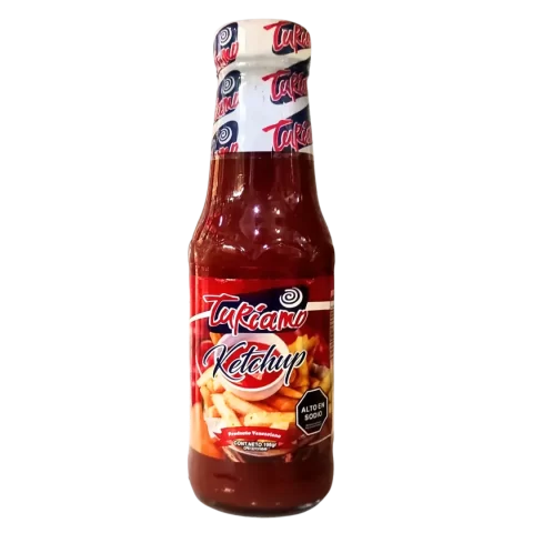 Salsa de Tomate Turiamo 198gr