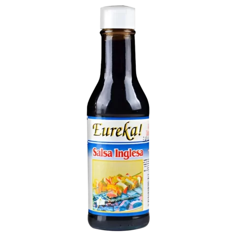 Salsa Inglesa Eureka 300ml