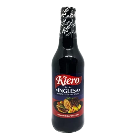 Salsa Inglesa Kiero 300ml