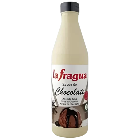 Sirope de Chocolate La Fragua 300gr