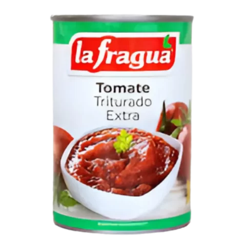 Tomates Triturados Extra La Fragua 400gr