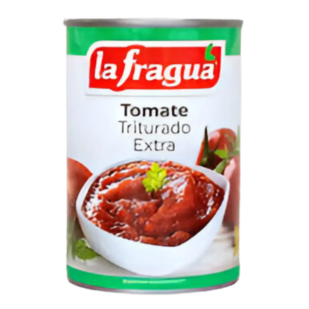 Tomates Triturados Extra La Fragua 400gr