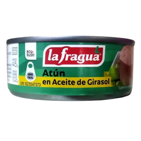 Atun La Fragua en Aceite 145gr