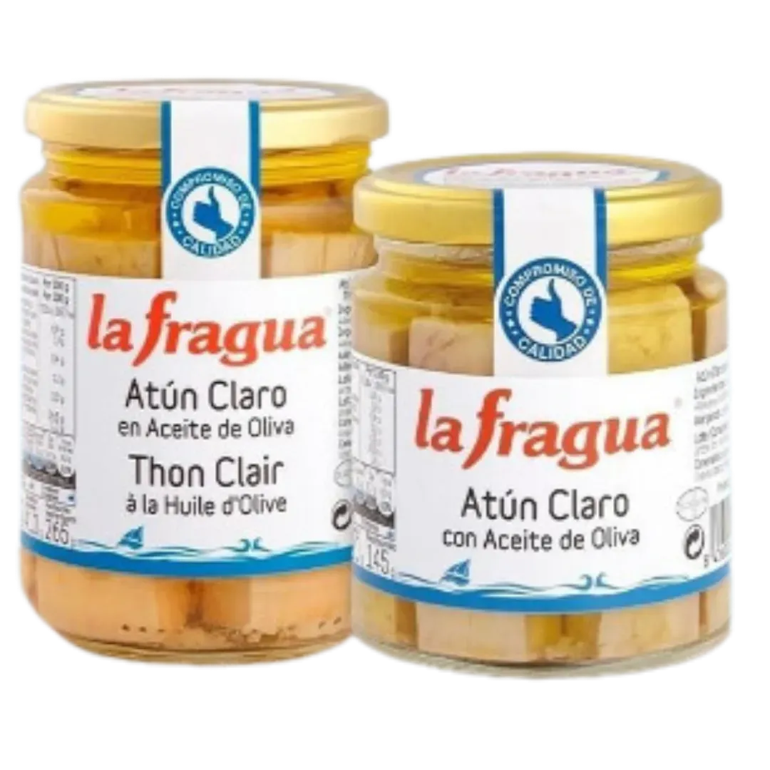 Atun La Fragua en Aceite de Oliva 220gr