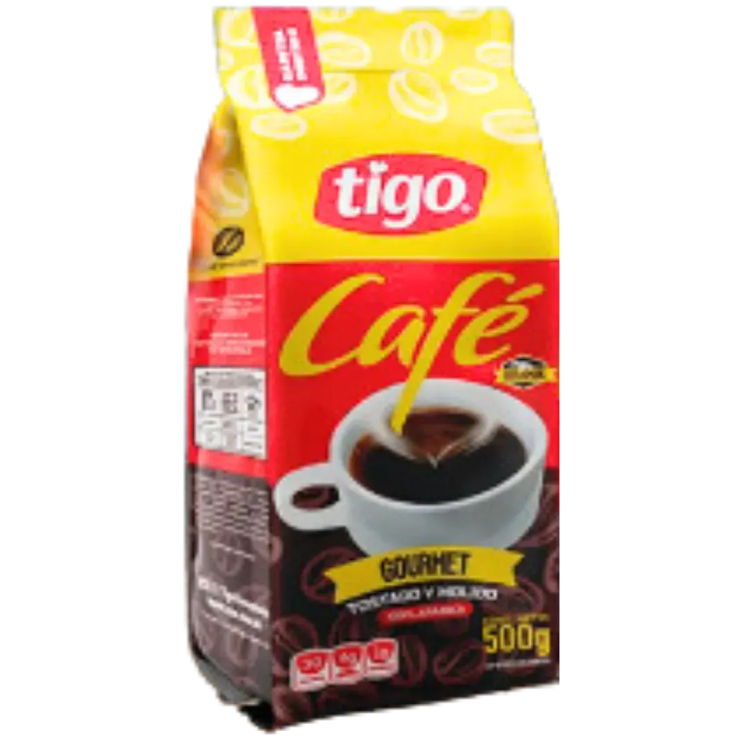 Café Tigo 500gr