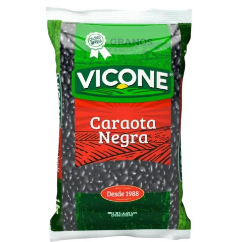 Caraotas Negras Vicone 400gr