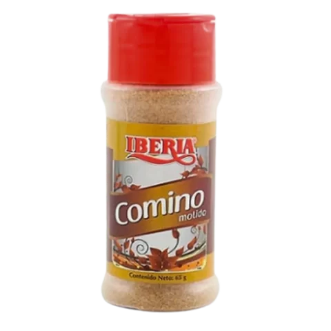 Comino Molido Iberia 65gr