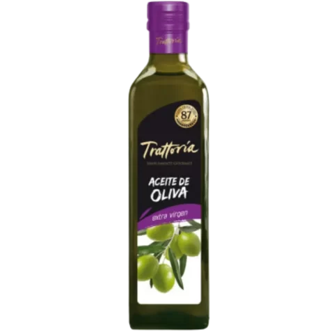 Aceite de Oliva Trattoria 500ml
