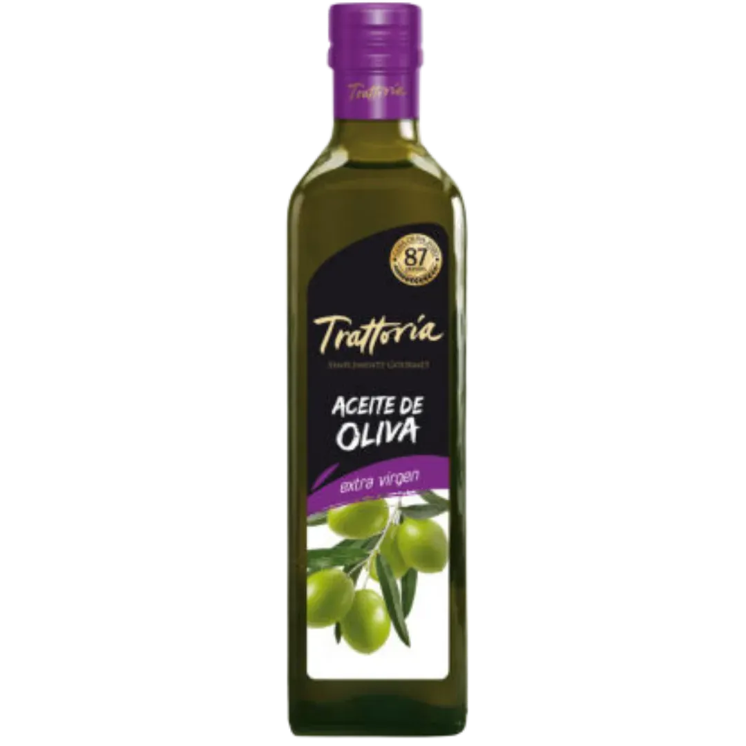 Aceite de Oliva Trattoria 500ml