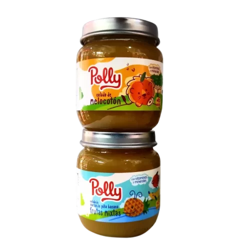 Compota Polly 113gr