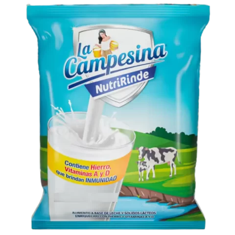 Compuesto Lacteo La Campesina Nutririnde 800gr