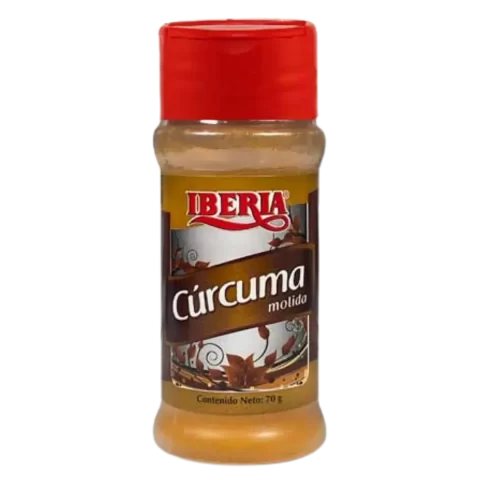 Curcuma Iberia 70gr