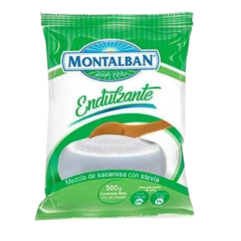 Endulzante Montalban 500gr