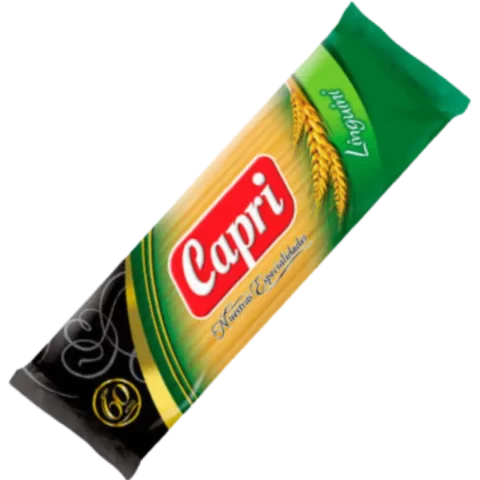 Espagueti Capri Especialidades Linguini 500gr