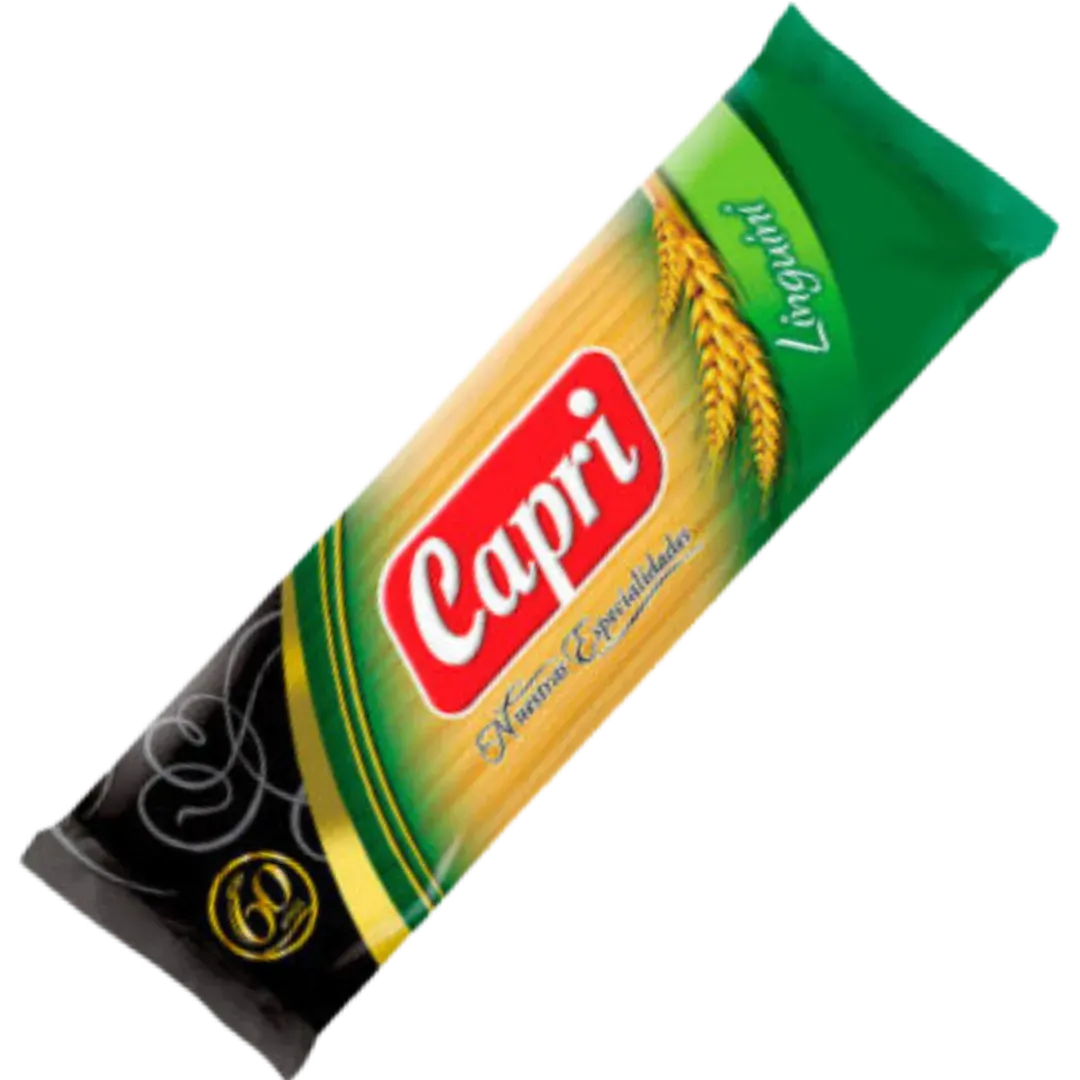 Espagueti Capri Especialidades Linguini 500gr