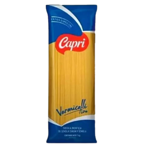 Espagueti Capri Extra Especial Largo 1kg