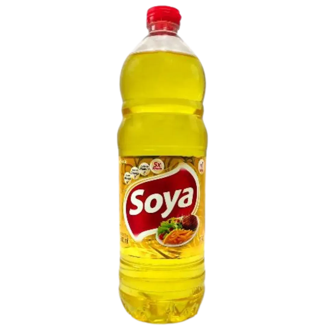 Aceite de Soya Bungee 900ml