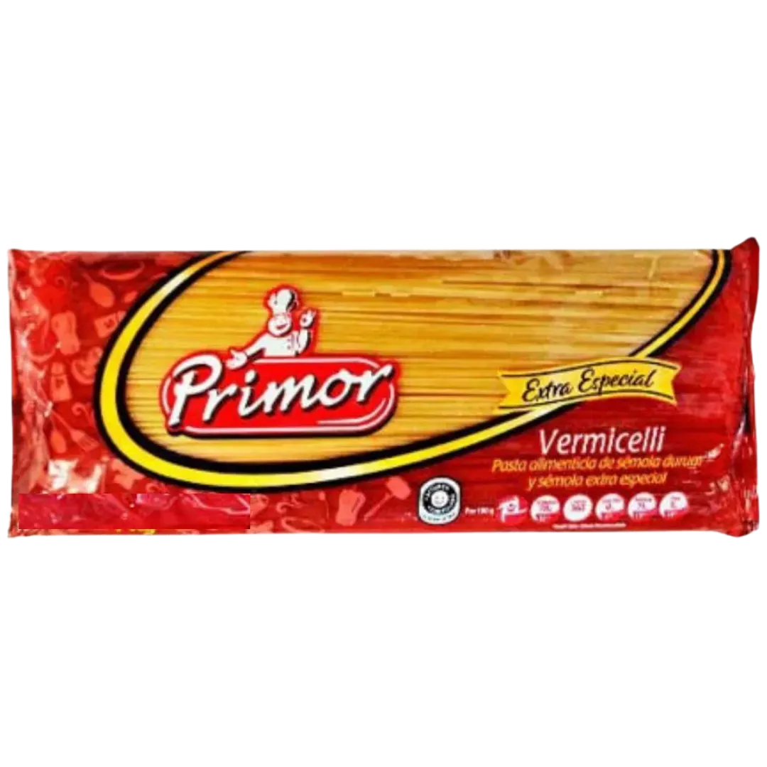 Espagueti Primor Extra Especial Largo 1kg